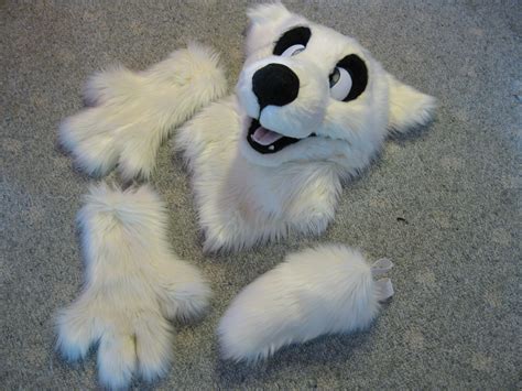 puppy fursuit|cute dog fursuit.